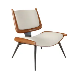 Antibes accent chair